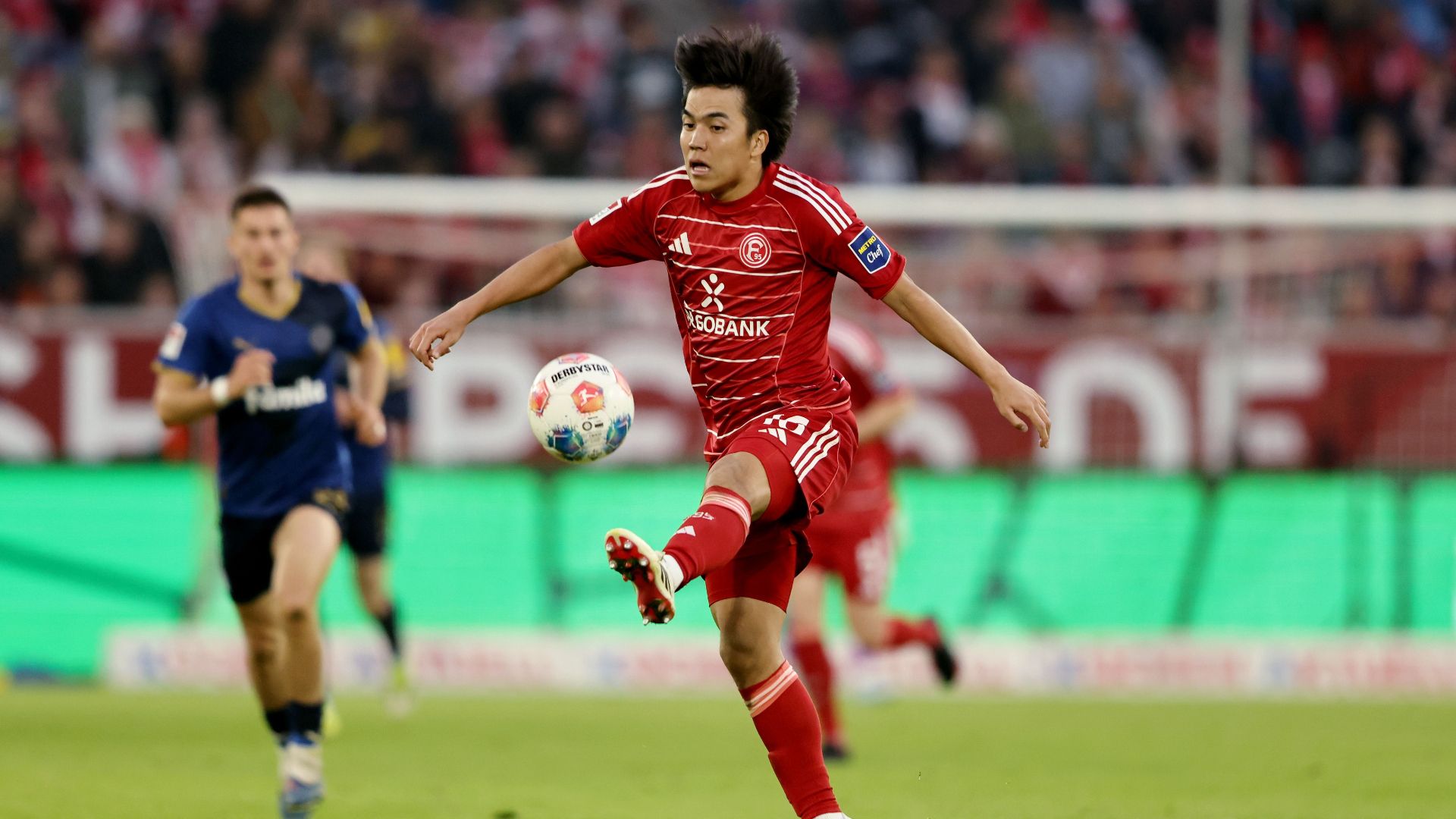 田中聡、ブンデス1部昇格のシャルケへ完全移籍「どうフィットするかを